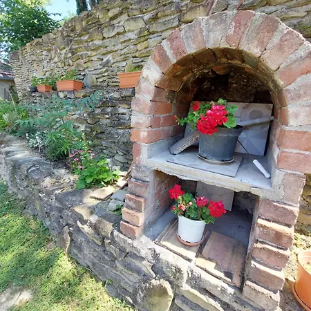 アパート Casa Georgio Vendeghaz Szentgyorgyvar