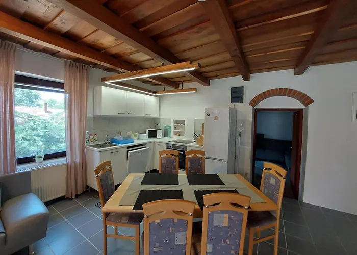 Appartement Casa Georgio Vendeghaz *